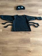 Halloween spinnen pakje, Kinderen en Baby's, Carnavalskleding en Verkleedspullen, Ophalen, Gebruikt, 110 t/m 116, Jongen of Meisje
