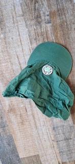 Vintage Scouting Kabouter Klep, Verzamelen, Scouting, Ophalen of Verzenden, Zo goed als nieuw, Pet, Hoed of Sjaal