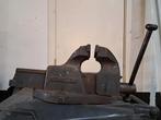 Hemklem Bankschroef - Vintage Werkplaatsgereedschap, Doe-het-zelf en Verbouw, Gereedschap | Handgereedschap, Ophalen, Gebruikt