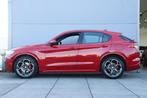 Alfa Romeo Stelvio 2.0T 280pk AWD Veloce / Sportstoelen / Ca, Automaat, Euro 6, 4 cilinders, Leder