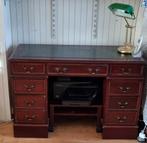 Mooi Typical English bureau inclusief bureaulamp, Ophalen, Gebruikt, Bureau