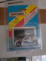Matchbox Peugeot 205 Turbo 16 - Niet Perfect, Ophalen of Verzenden, Gebruikt, 1:50 of kleiner, Auto