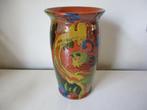 Aardewerk A 1920s Bursley Ware vase vaas decor Amstel, Ophalen of Verzenden