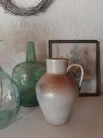 Stoere vintage Keulse kan greskan gres, Ophalen