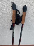 Human Nature Nordic Wandelstokken + Extra Doppen, Ophalen of Verzenden, Gebruikt, Wandelstok