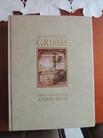 De Sprookjes van Grimm. Koopje!, Boeken, Sprookjes en Fabels, Grimm, Ophalen of Verzenden, Zo goed als nieuw