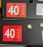 Werkschoenen, 40 mile, Ophalen of Verzenden, Nieuw