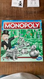 Monopoly, Hobby en Vrije tijd, Gezelschapsspellen | Bordspellen, Ophalen of Verzenden, Zo goed als nieuw