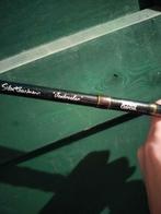 Abu Svartzonker Classic Motoroil Jawbreaker Hengel, Watersport en Boten, Ophalen, Zo goed als nieuw, Werphengel