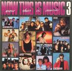 dubbel L.P. (1985) Now This is Music deel 3, Cd's en Dvd's, Vinyl | Pop, Ophalen of Verzenden, 1980 tot 2000, Gebruikt, 12 inch