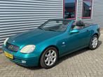 Mercedes-Benz SLK 200 Nieuwe apk (bj 1998, automaat), Auto's, Te koop, Geïmporteerd, Benzine, Airbags