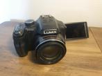 Lumix FZ150, vlogcamera, Audio, Tv en Foto, Fotocamera's Digitaal, 8 keer of meer, Ophalen of Verzenden, Zo goed als nieuw, Overige Merken