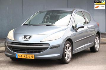 Peugeot 207 1.4-16V X-line Airco/Lmv/Trekhaak/Apk 03-2026 beschikbaar voor biedingen