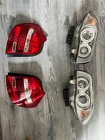 BMW E87 xenon verlichting met led achterlichten, Ophalen of Verzenden, BMW