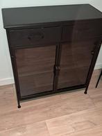 Stoer kastje, Ophalen