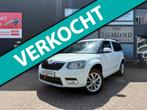 Skoda YETI 1.4 TSI Greentech JOY, 4 cilinders, Wit, Origineel Nederlands, 690 kg