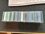 20x DAT DDS tapes (diversen) gebruikt, Gebruikt, Herschrijfbaar, Overige typen, Ophalen of Verzenden