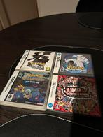 Nintendo DS Games Pokemon en Shonen, Avontuur en Actie, 1 speler, Ophalen of Verzenden, Zo goed als nieuw