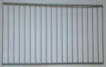 Metaal Rek Hek Plantenrek Tuinwandrek van 2 stuks z.g.a.n beschikbaar voor biedingen