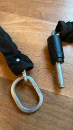 Kettingslot, Ophalen, Zo goed als nieuw