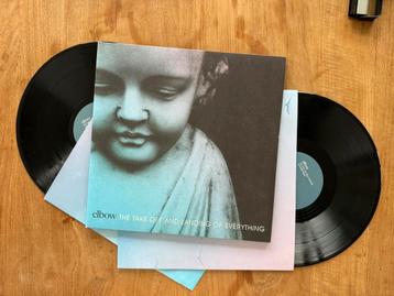 Elbow - The Take Off and Landing of Everything 2014 beschikbaar voor biedingen