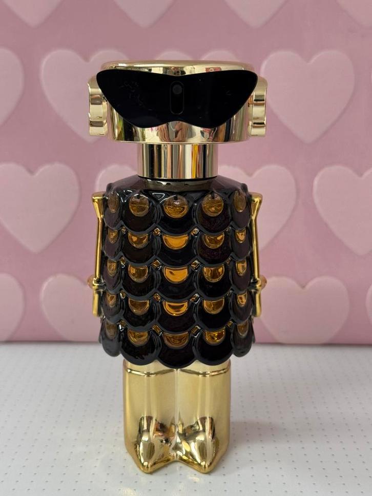 Paco Rabanne fame parfum 80ml refillable, Sieraden, Tassen en Uiterlijk, Uiterlijk | Parfum, Nieuw, Ophalen of Verzenden
