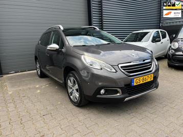Peugeot 2008 1.2 PureTech Allure TREKHAAK/PANORAMA beschikbaar voor biedingen