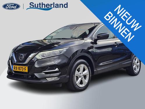 Nissan Qashqai 1.2 Business Edition 115 pk Automaat | Led ve, Auto's, Nissan, Te koop, Qashqai, 360° camera, ABS, Airbags, Airconditioning