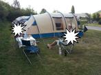Michigan 4 tunneltent, Caravans en Kamperen, Tenten, Ophalen, Gebruikt