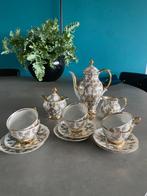 Bareuther waldsassen bavaria theeservies, Antiek en Kunst, Antiek | Porselein, Ophalen