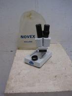 Novex stereomicroscoop AP-1 & AP-2 (20X vergroting), Gebruikt
