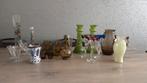 Lot divers glaswerk, Antiek en Kunst, Antiek | Glas en Kristal, Ophalen