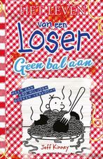 Het leven van een Loser 19 - Geen bal aan - GRATIS VERZENDEN, Verzenden, Nieuw, Jeff Kinney