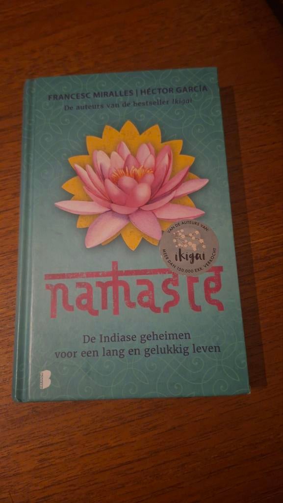 Narmaste - Indiase geheimen voor een gelukkig leven, Achtergrond en Informatie, Spiritualiteit algemeen, Francesc Miralles | Héctor García