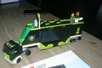 Te koop: Lego City Game toernooi truck 60388 met boek, Kinderen en Baby's, Gebruikt, Ophalen of Verzenden, Lego