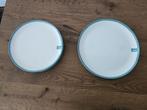 Mepal borden nordic green., Caravans en Kamperen, Ophalen, Zo goed als nieuw