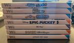 Wii spellen, Ophalen, Zo goed als nieuw, Sport, 3 spelers of meer