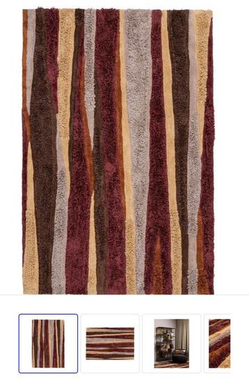 BePureHome Landscape vloerkleed 170x240cm beschikbaar voor biedingen