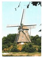 35497 Zweeloo 87 Drenthe Molen Aalden Gelopen met postzegel
