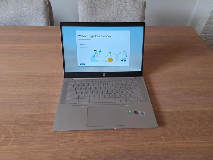 Snelle HP Chromebook Pro C640 (i5-10e gen, 8GB, 64GB), Computers en Software, Windows Laptops, Zo goed als nieuw, 14 inch, 3 tot 4 Ghz