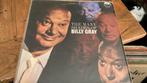 Billy Gray. The many shades of Billy Gray, Ophalen of Verzenden, Zo goed als nieuw, 12 inch