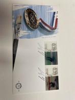 Eerste Dag Van Uitgifte 2006 - Schaatsen, Postzegels en Munten, Ophalen of Verzenden, Nederland