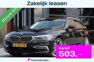 BMW 5-serie Touring 530i High Executive Edition | Pano | Tre beschikbaar voor biedingen