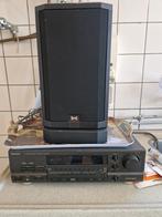 Sterioset, Audio, Tv en Foto, Stereo-sets, Overige merken, Losse componenten, Ophalen of Verzenden, Speakers