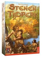 Stenen Tijdperk + uitbreiding Talisman., Hobby en Vrije tijd, Gezelschapsspellen | Bordspellen, Ophalen of Verzenden, Zo goed als nieuw