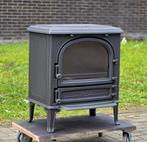 Houtkachel Saey 94, Houtkachel, Ophalen of Verzenden, Zo goed als nieuw, Vrijstaand