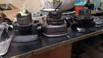 Cilinders 50 cc ,70 cc, Ophalen of Verzenden, Zo goed als nieuw, Cilinder