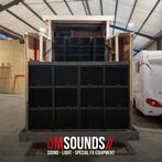 ✅ L-ACOUSTICS HUREN CARNAVAL 2026 | SB28, Ophalen, Gebruikt, Carnaval