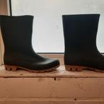 Halfhoge rubberen laarzen 45 groen, Ophalen, Zo goed als nieuw, Bruin, Boots