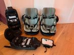 Besafe complete set voor in de auto., Kinderen en Baby's, Autostoeltjes, Verstelbare rugleuning, Gebruikt, Isofix, Ophalen